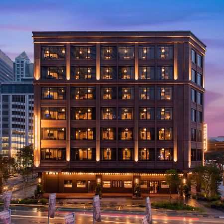 The Chow Kit - An Ormond Hotel Kuala Lumpur Kültér fotó