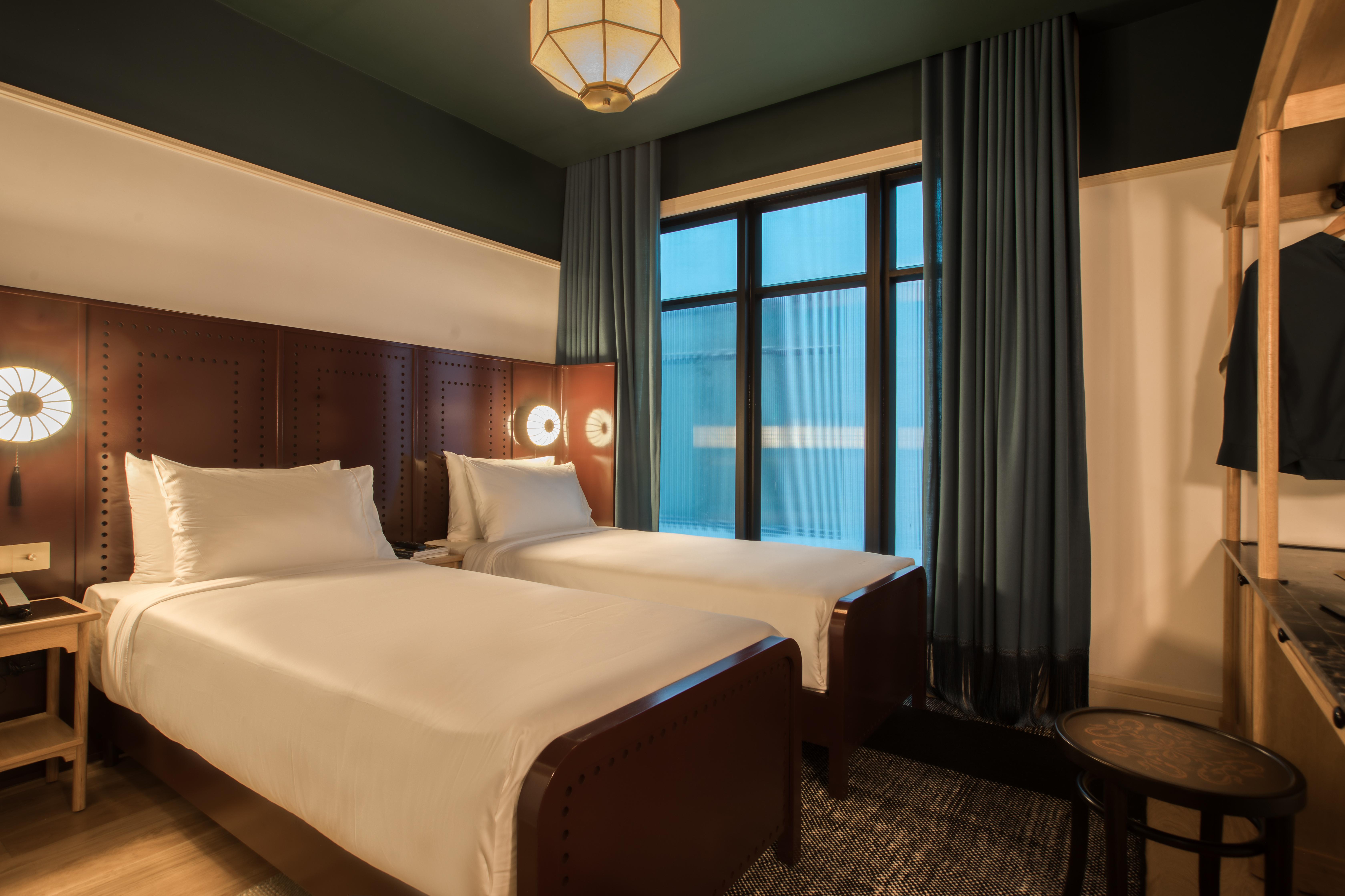 The Chow Kit - An Ormond Hotel Kuala Lumpur Kültér fotó