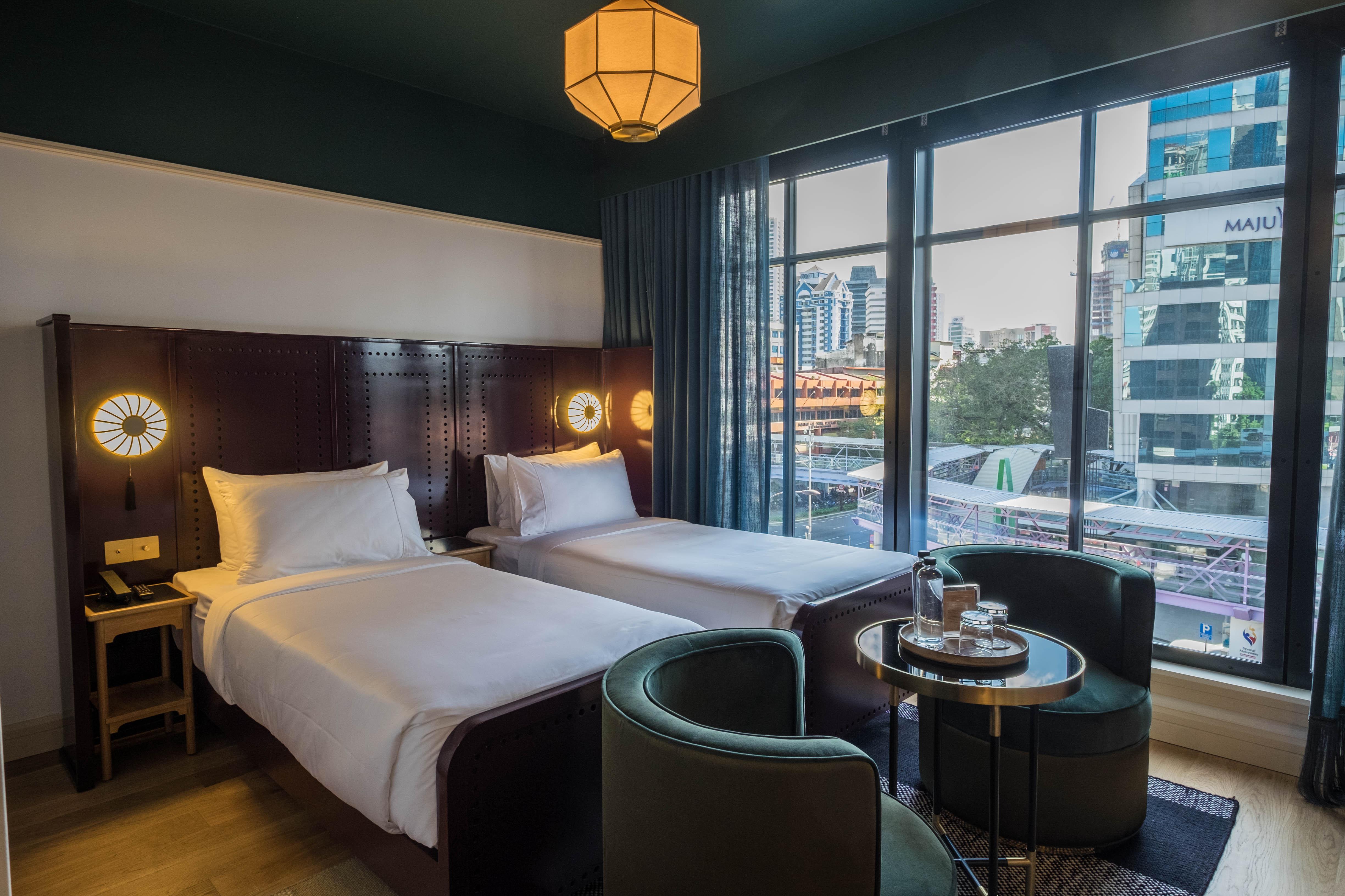 The Chow Kit - An Ormond Hotel Kuala Lumpur Kültér fotó