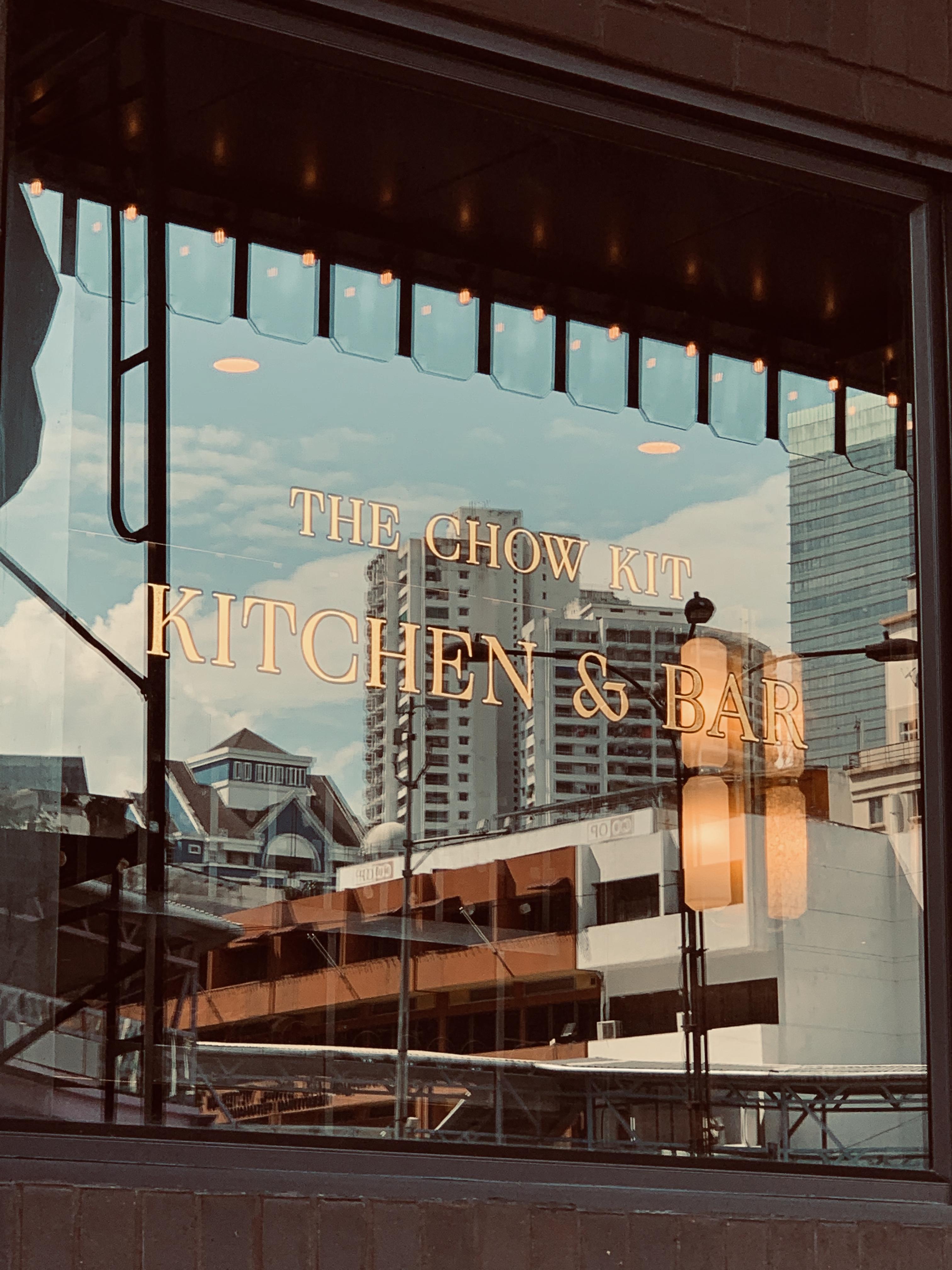 The Chow Kit - An Ormond Hotel Kuala Lumpur Kültér fotó