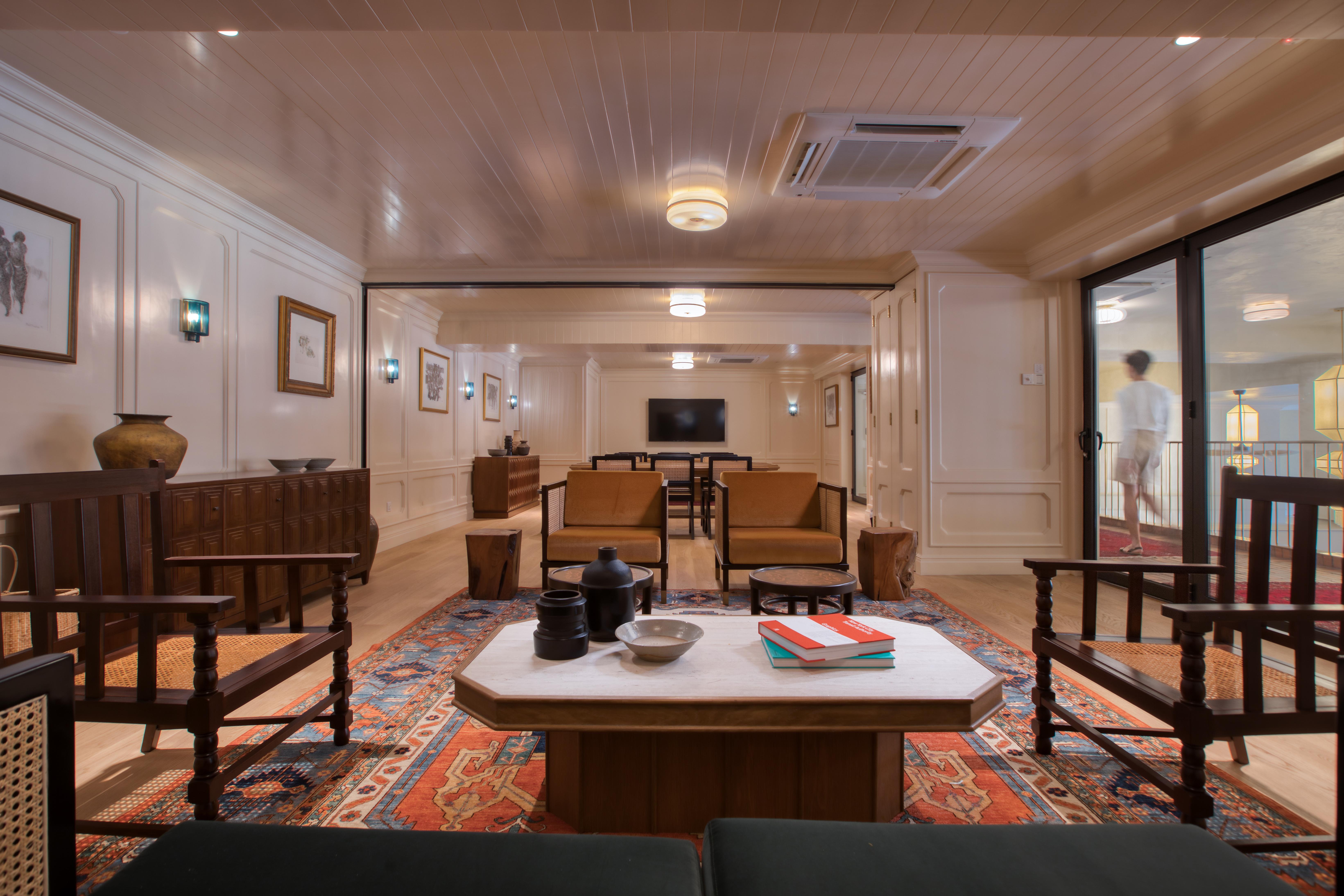 The Chow Kit - An Ormond Hotel Kuala Lumpur Kültér fotó