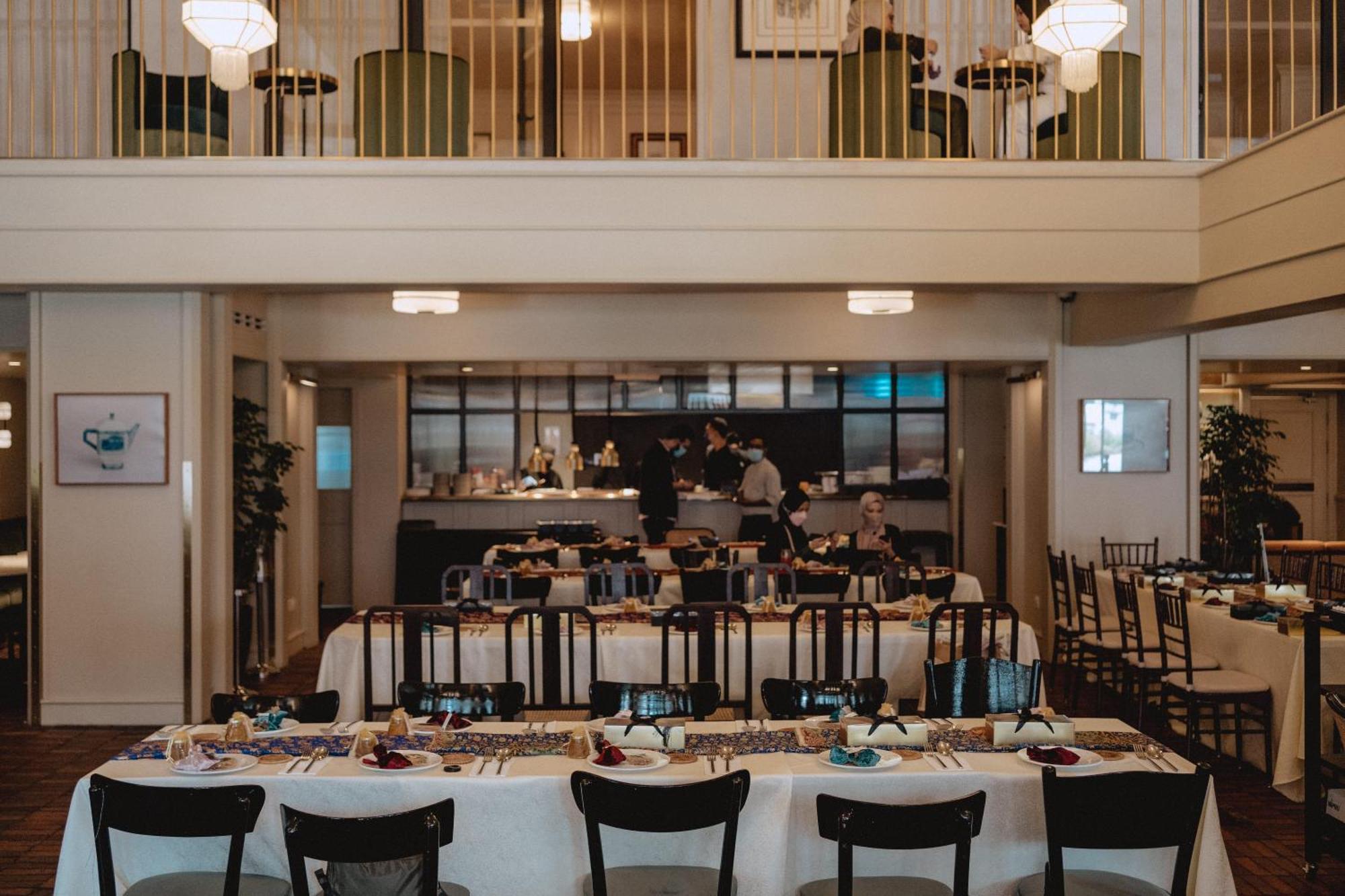 The Chow Kit - An Ormond Hotel Kuala Lumpur Kültér fotó