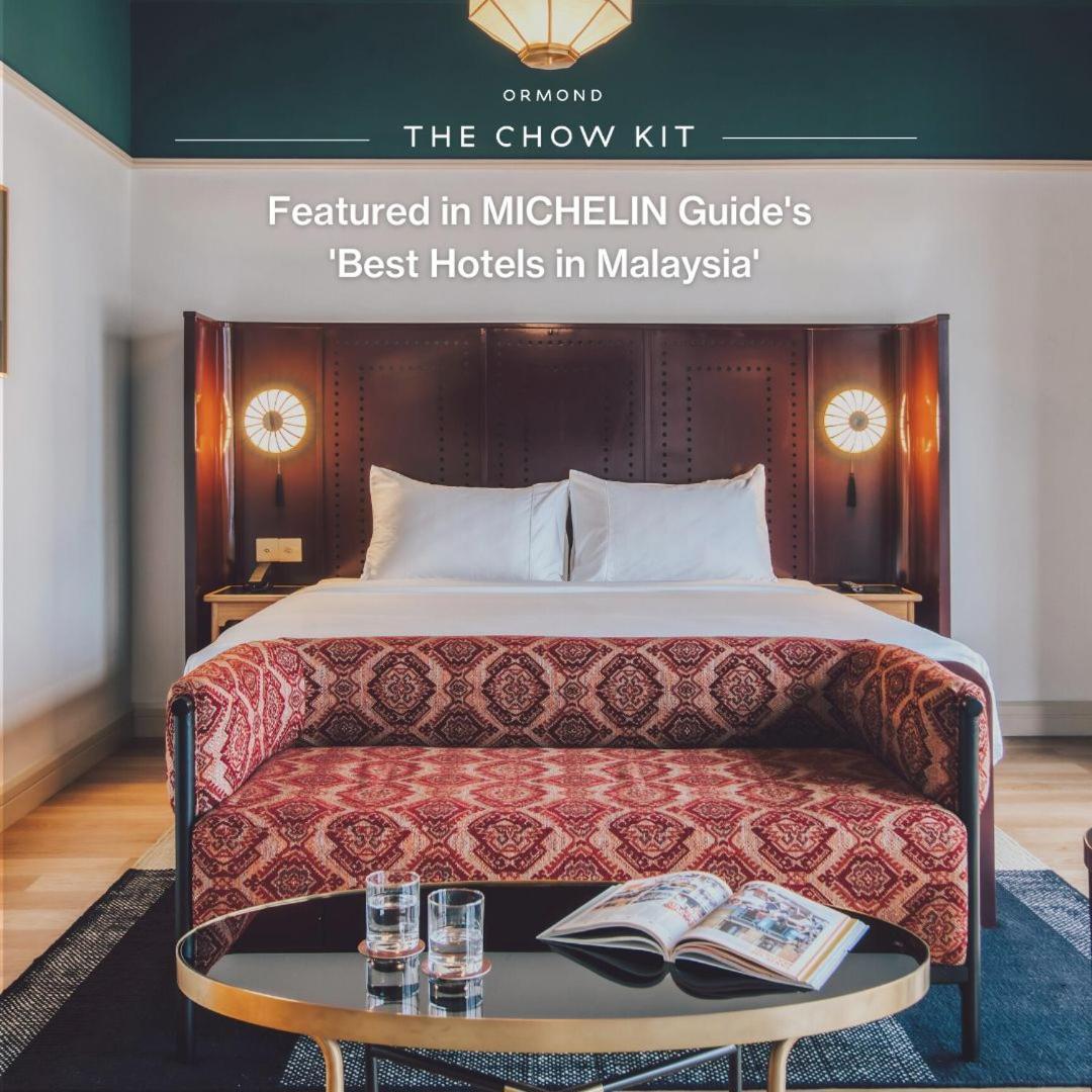 The Chow Kit - An Ormond Hotel Kuala Lumpur Kültér fotó