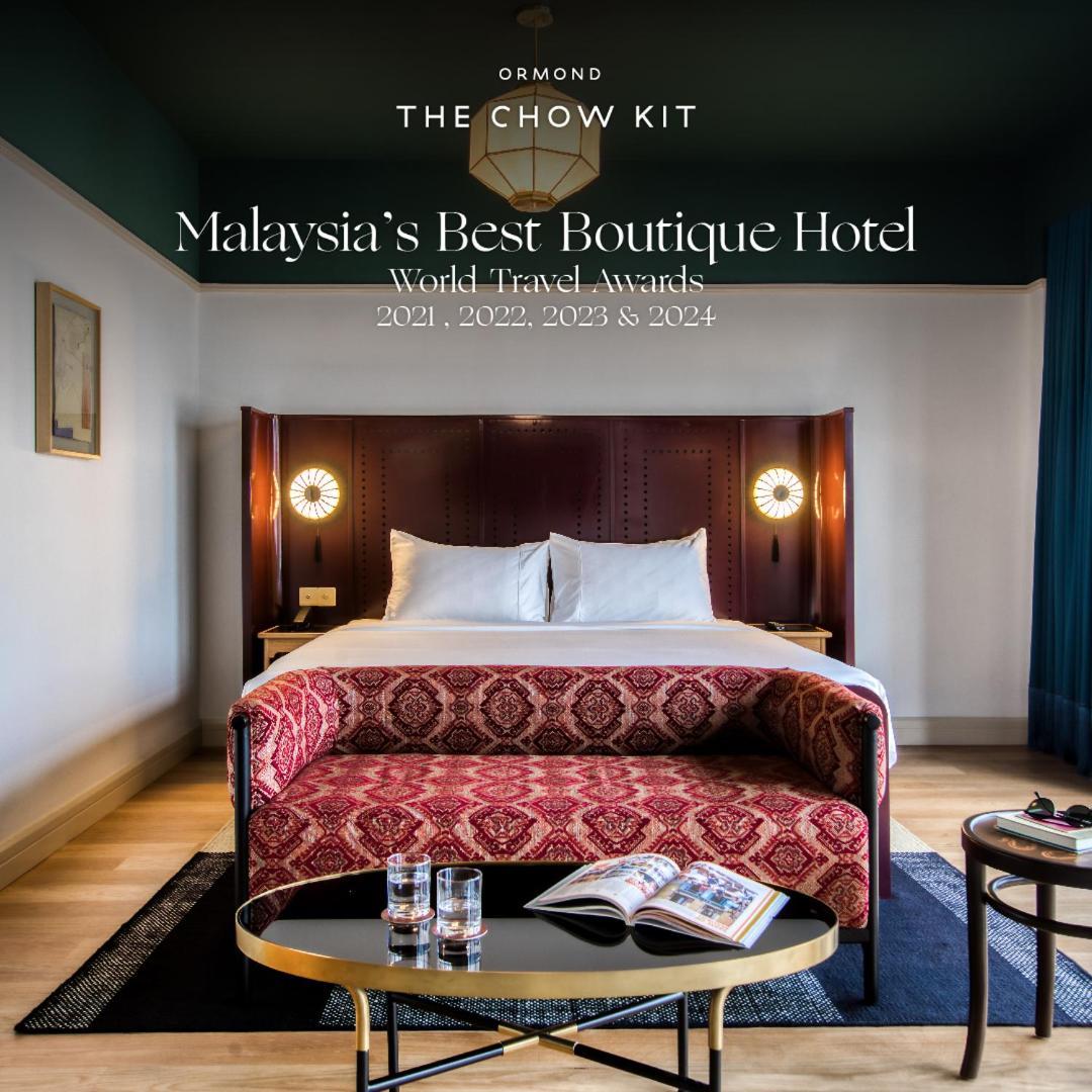 The Chow Kit - An Ormond Hotel Kuala Lumpur Kültér fotó